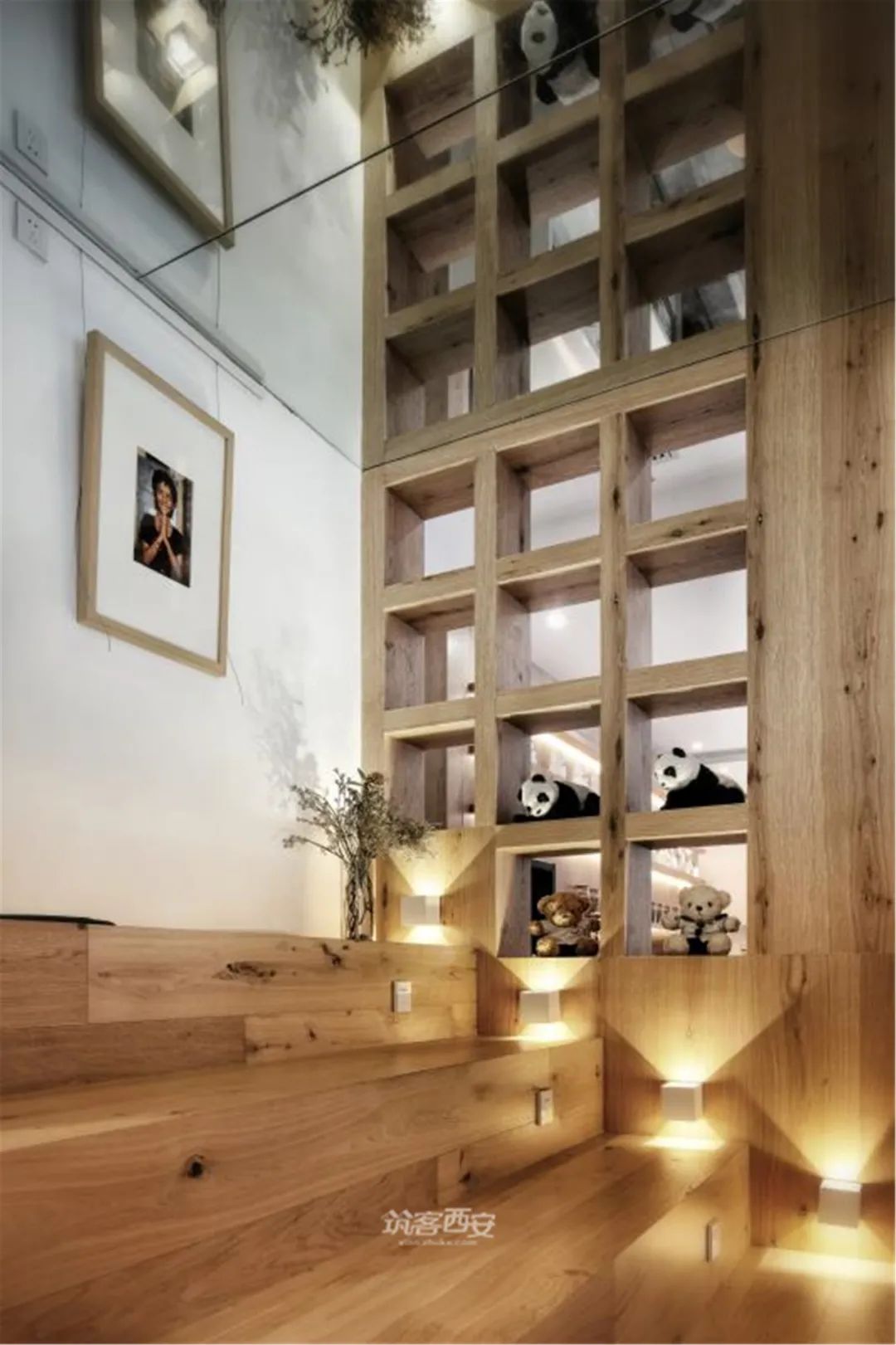 知一咖啡 | 虚实之间,温度的空间-44