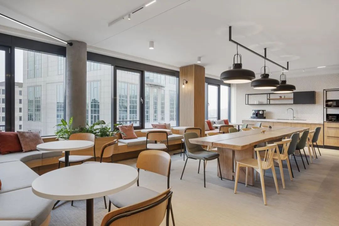 DLA Piper 律所布达佩斯办公室丨匈牙利布达佩斯丨Madil ancos Studio-32