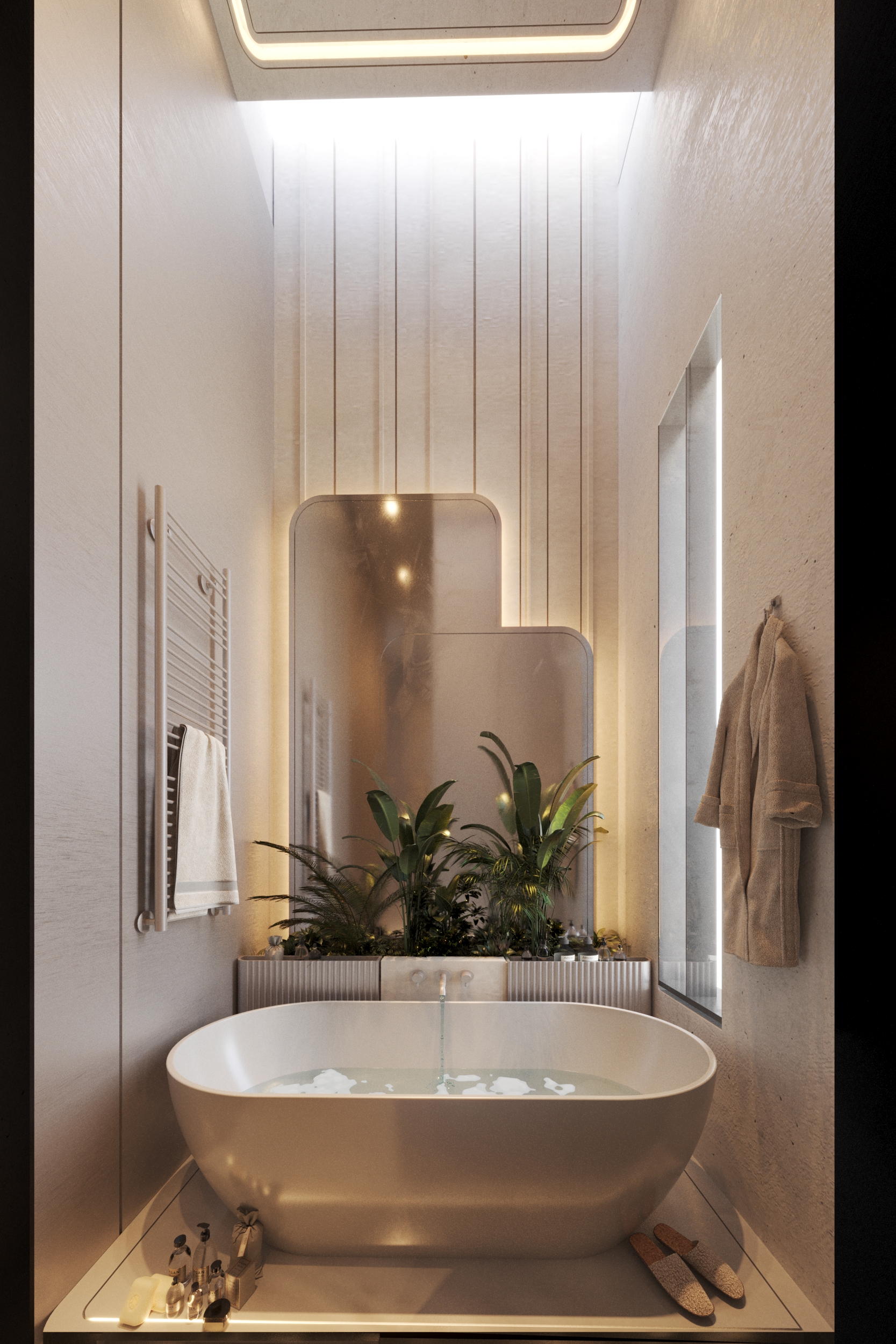 Villa 720 室内设计丨卡塔尔丨Paramo Arquitectos-10