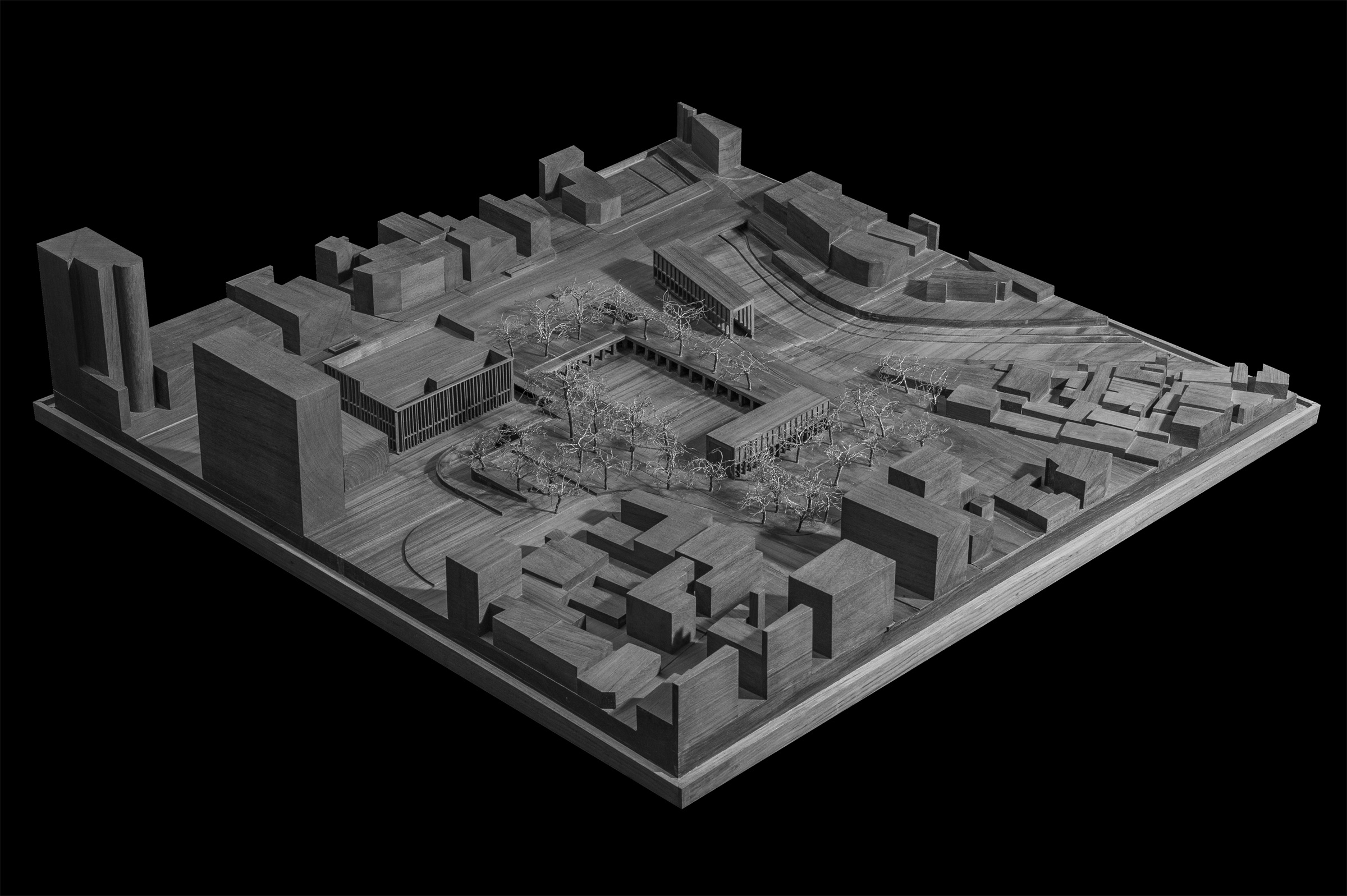 顺天艺术平台丨韩国顺天市丨studio MADe + eSou Architects-39