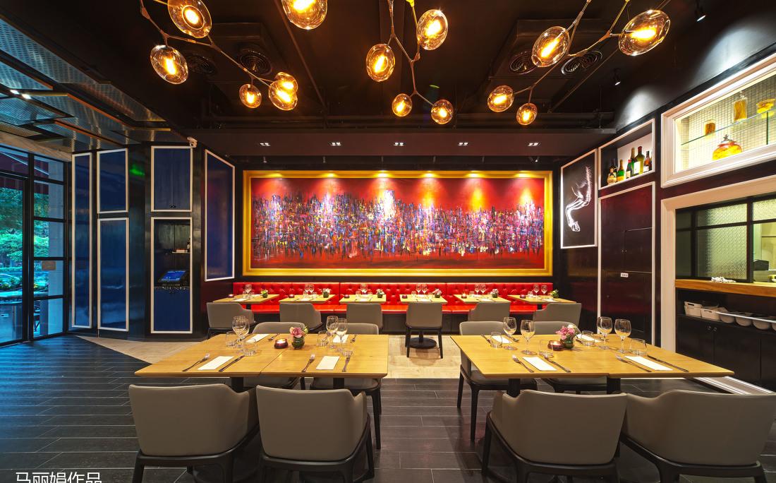 上海 DV 西餐厅-7