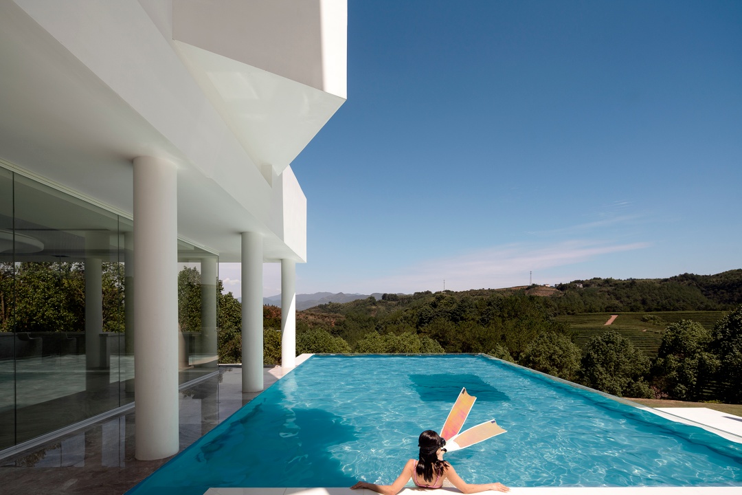 遂昌·米窝设计师酒店丨中国丽水丨杭州时上建筑空间设计事务所-50