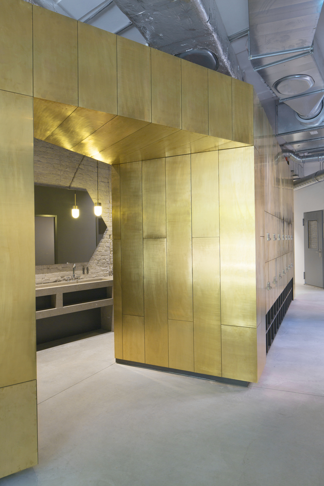 柏林 BECYCLE 精品健身工作室 | 融合健康、健身与风格的创新设计-30