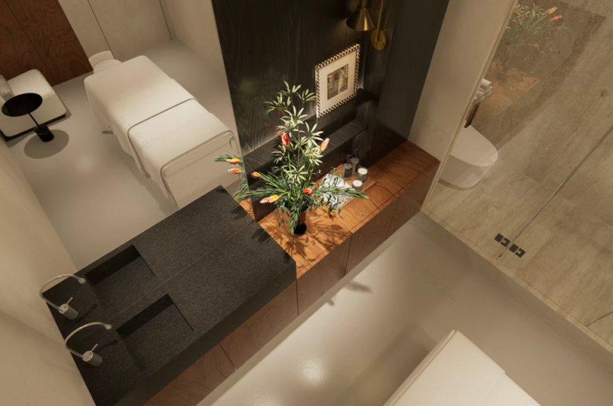 延平慕妍美容院丨中国福建丨INNER BOX空间设计有限公司-44