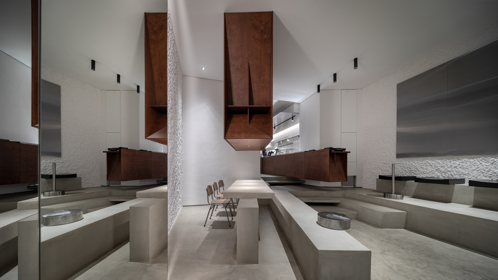 胡德咖啡馆丨波兰华沙丨Ponomarenko Volodymyr-36