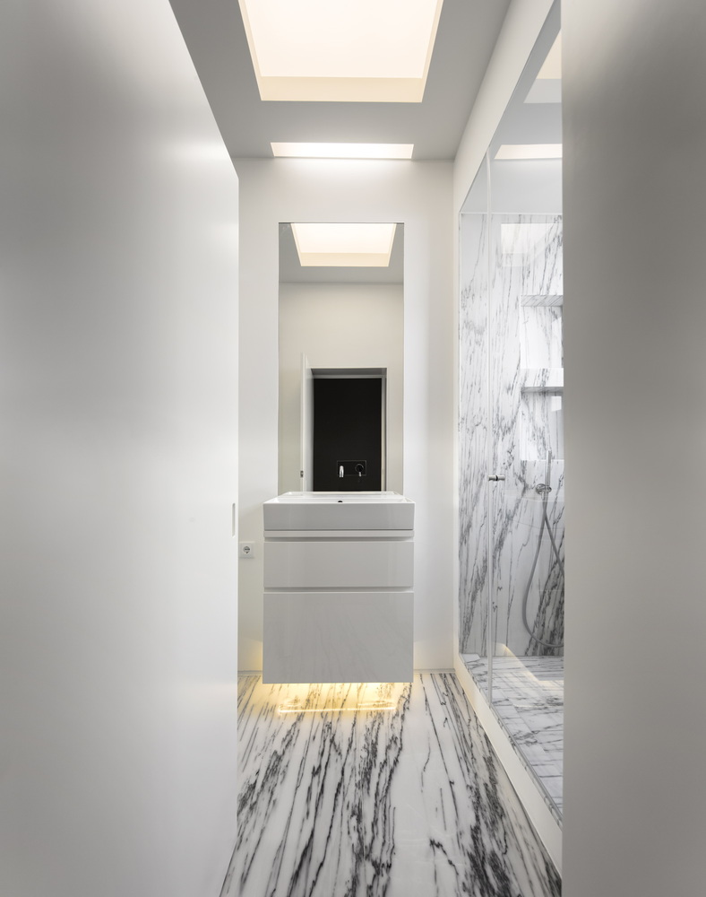 里斯本豪华公寓空间重塑，双卫变舒适套房-30