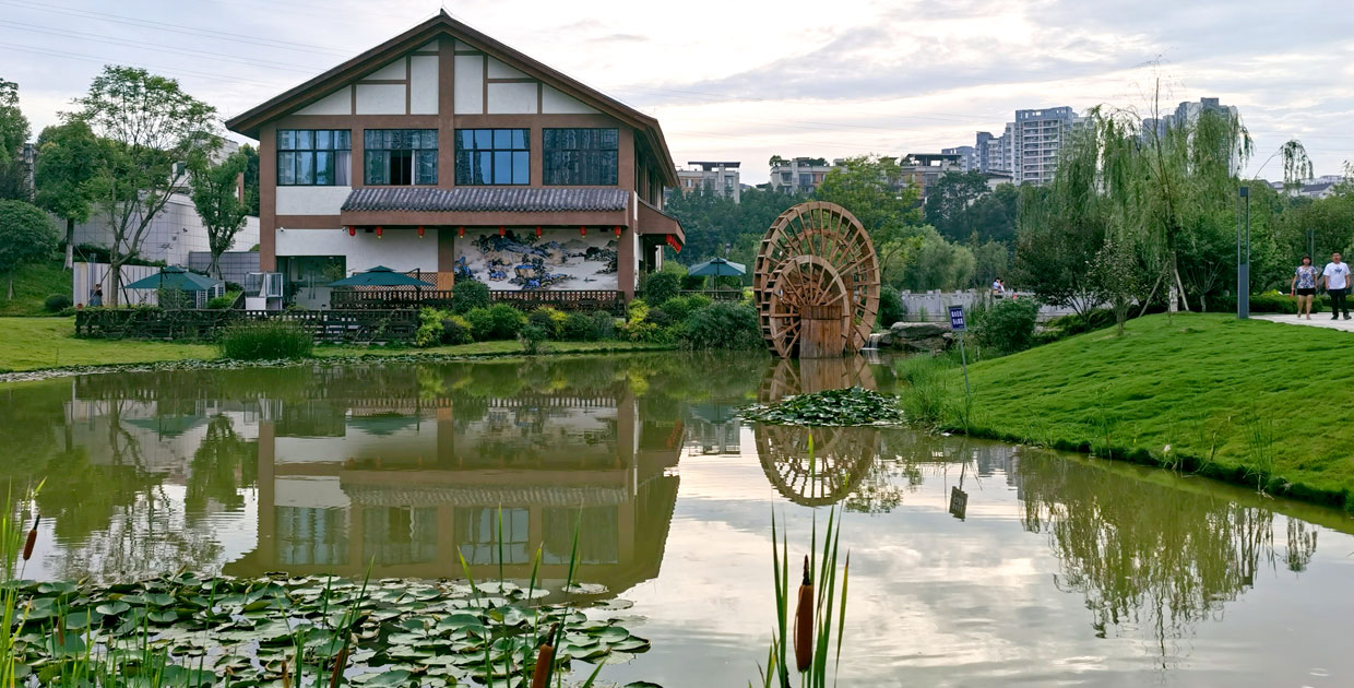 潼南人民生态公园-11