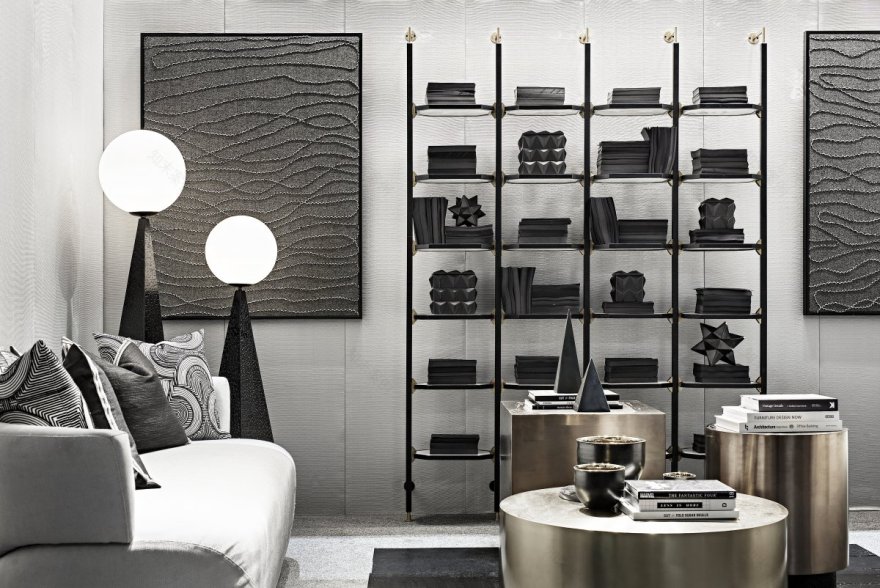 2018年广州国际家具博览会欧典家具展-9