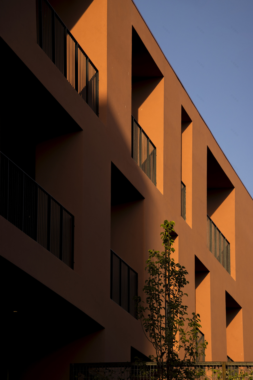 维拉摩拉一号公寓丨葡萄牙丨Saraiva + Associados-20