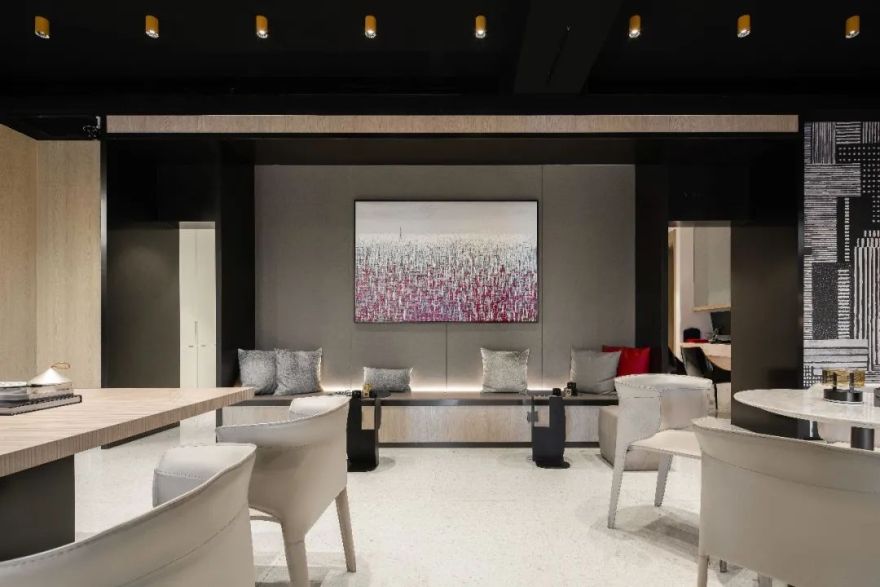 艺术乌托邦 · 北京金地壹街区丨中国北京丨DOME&ASSOCIATES董世建筑-44