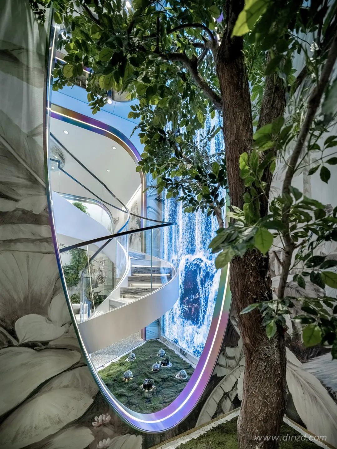 都市“树屋别墅”,沉浸自然之美-20