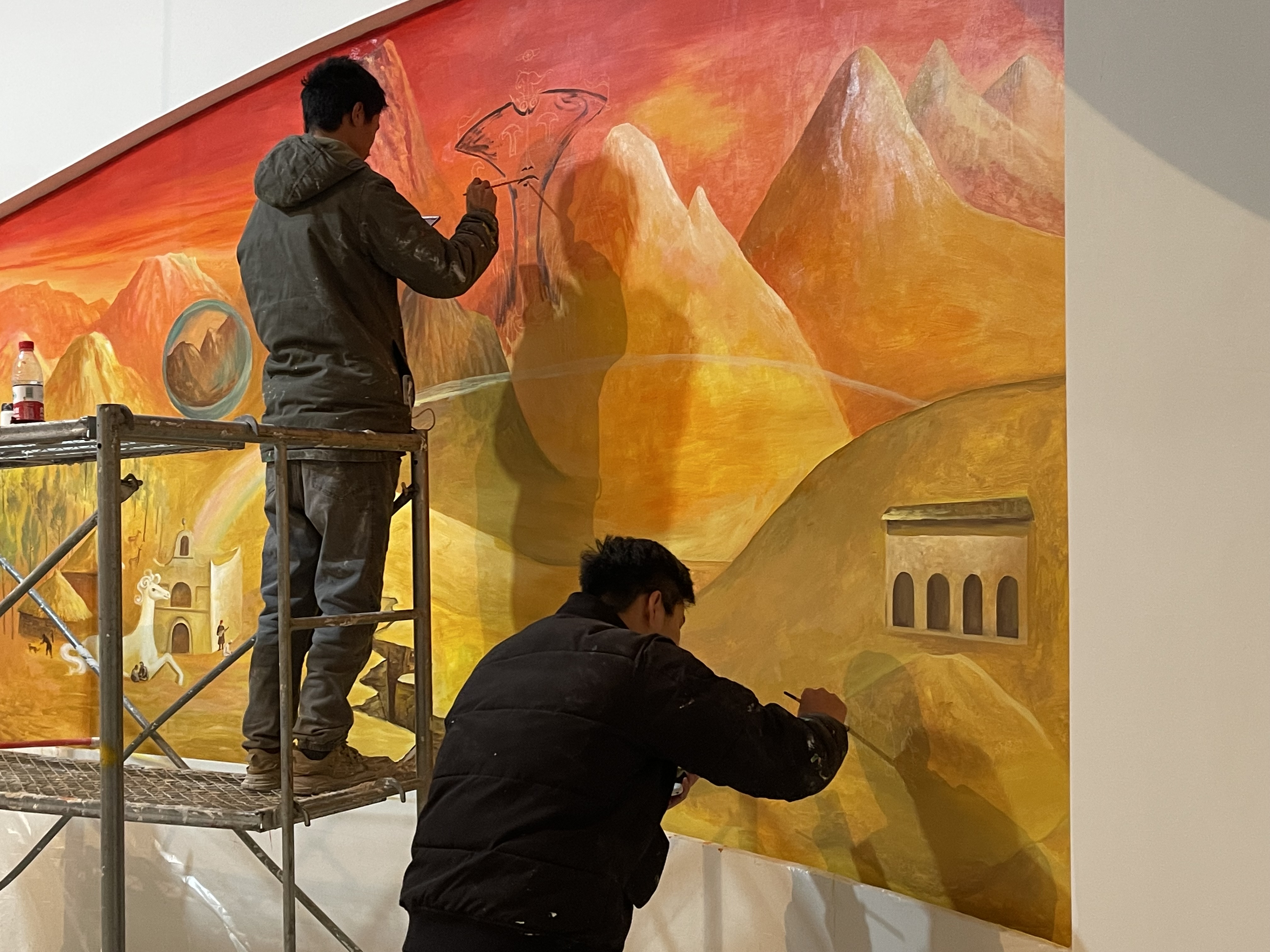 燃域·威士忌雪茄酒吧丨中国成都丨Wooton Designers-60