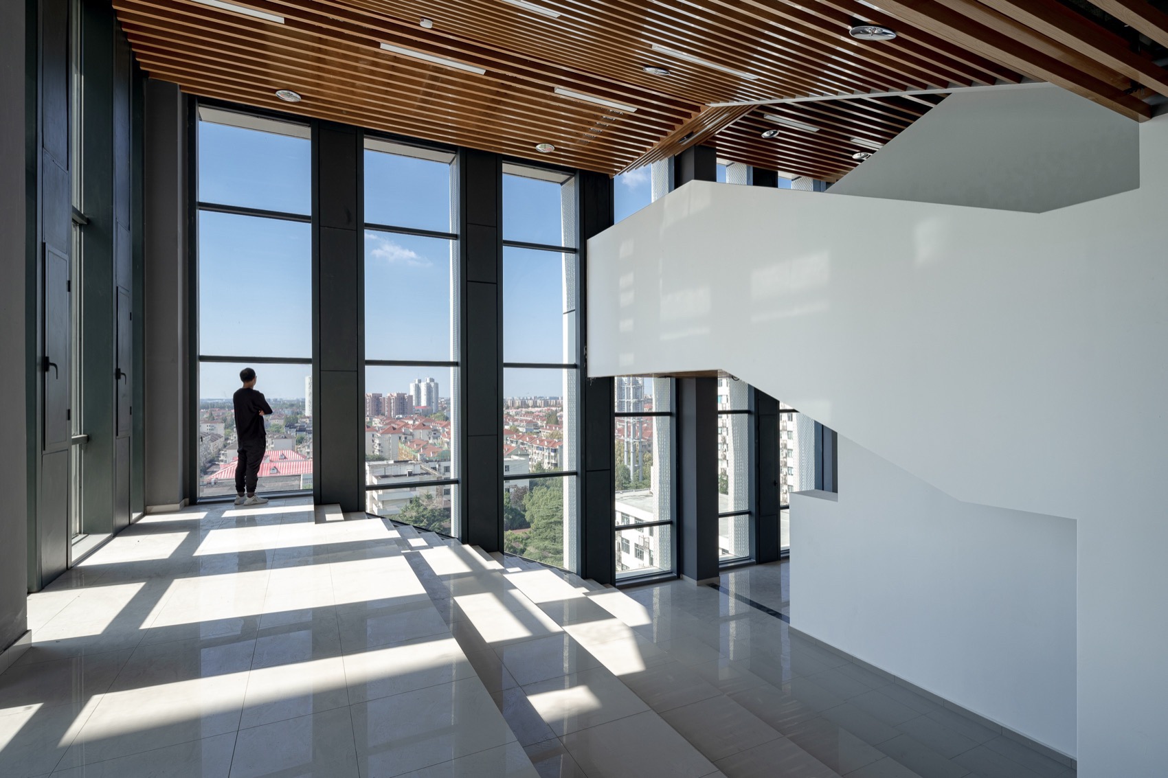 上海工程技术大学产教融合发展工程丨中国上海丨同济大学建筑设计研究院（集团）有限公司-118