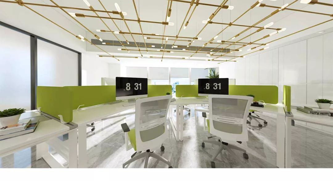 理性与感性交融的女设计师 | 许娜的现代简洁空间设计-61