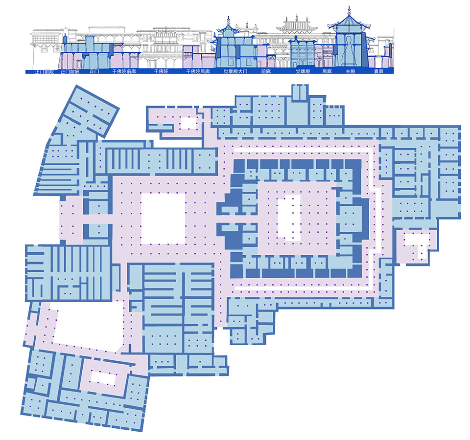 大乐之野（德钦梅里雪山店）丨中国云南丨上海末广设计事务所-216