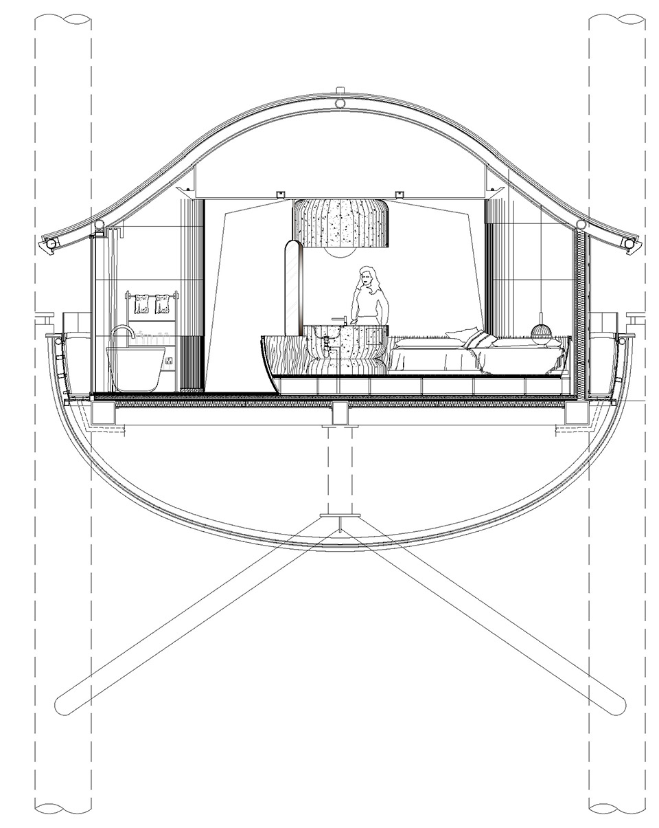 林间之巢丨中国日照丨动奇屋-76