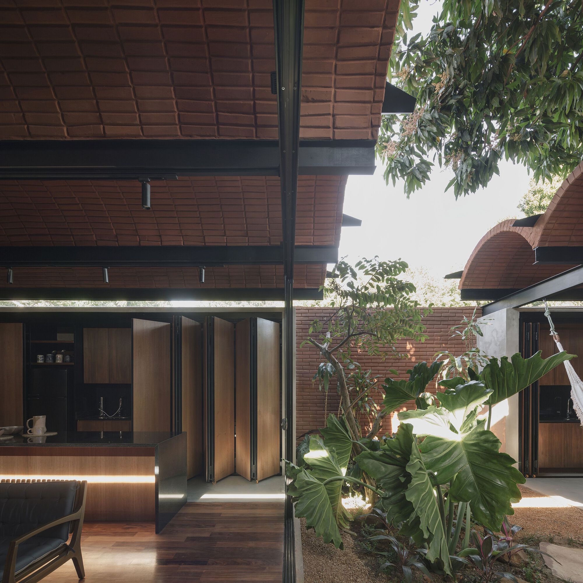 中级议院丨Paraguay丨Equipo de Arquitectura-53