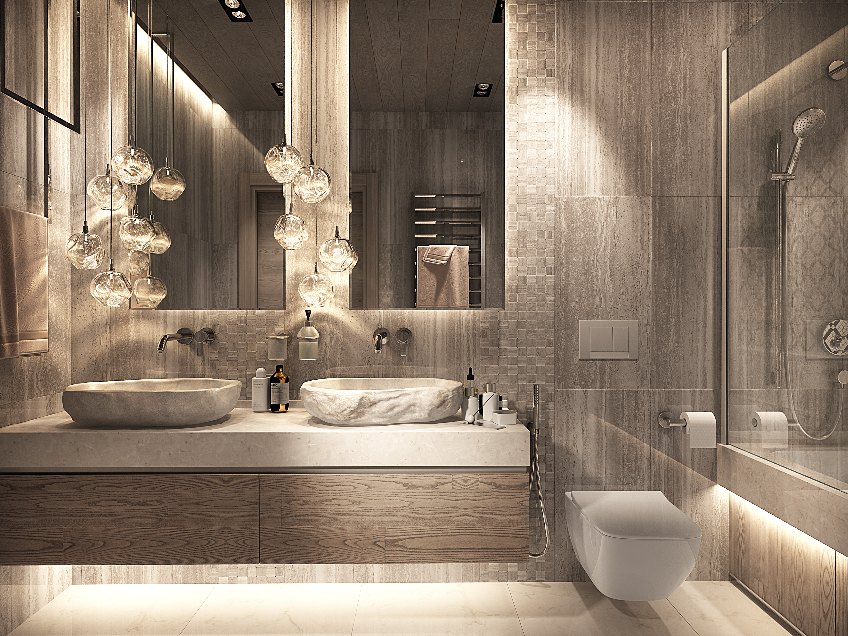 独特的浴室设计-8