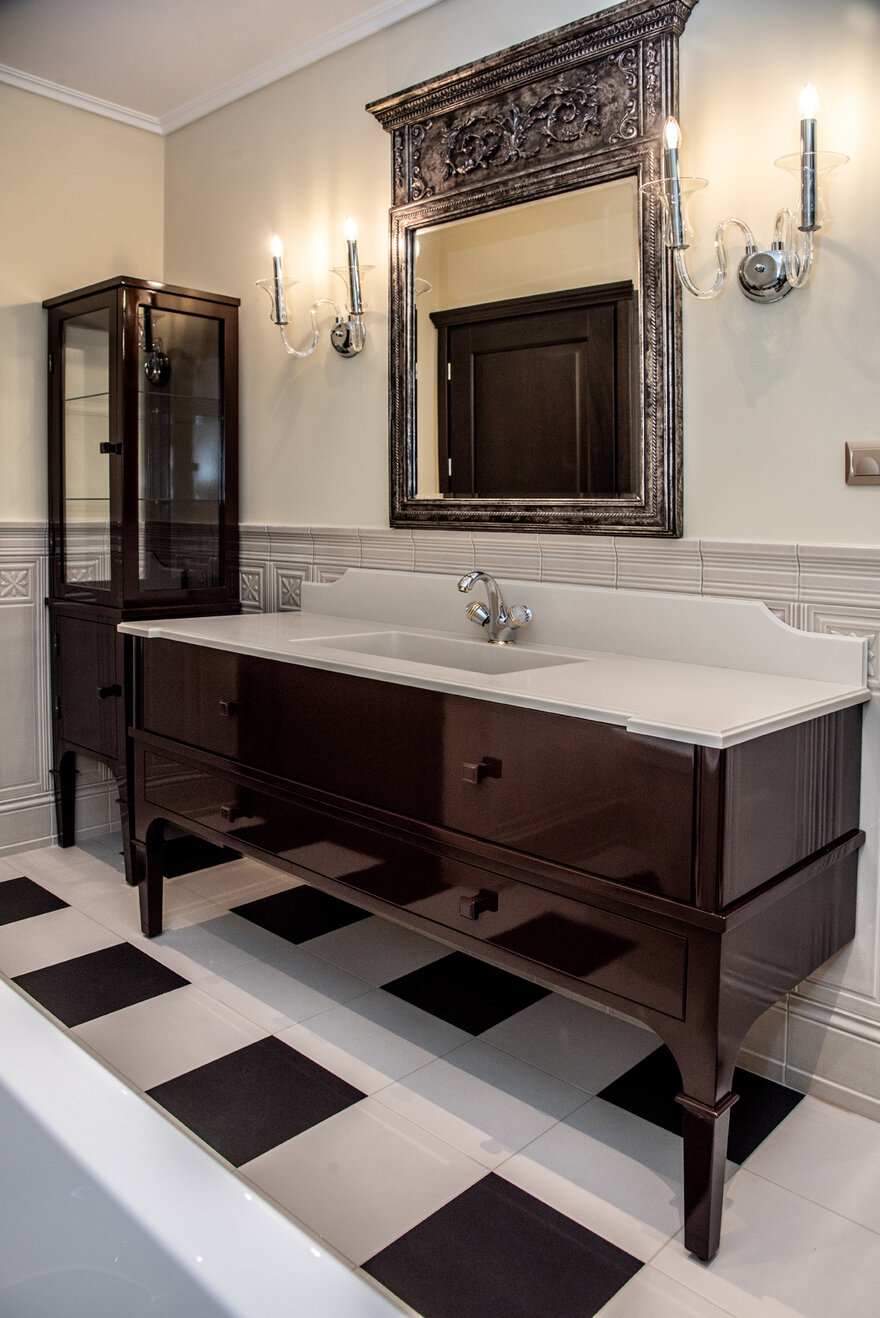 Sea Side Villa / Stella Adrimi-38