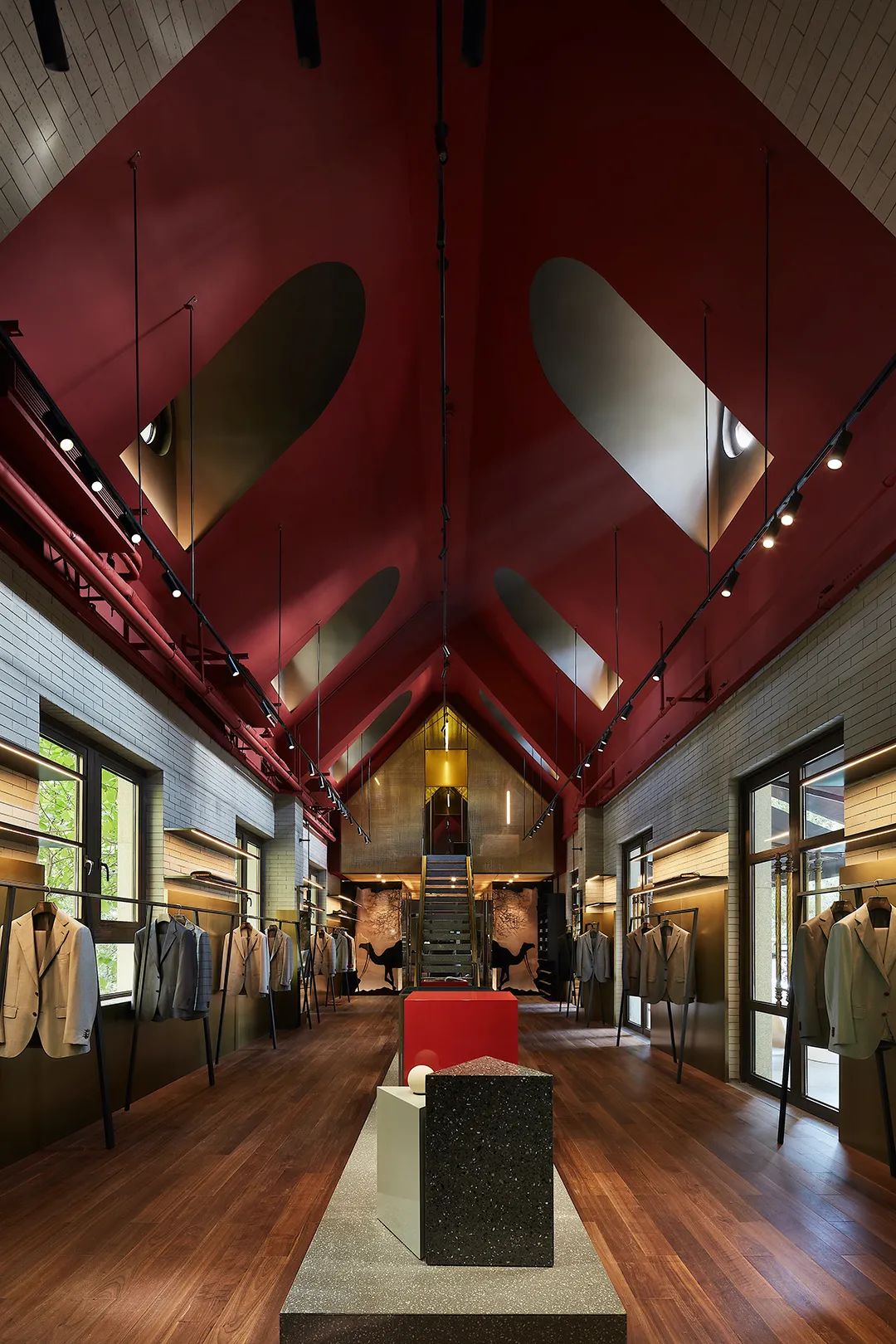 上海Smelix 仕觅男装高定店-29