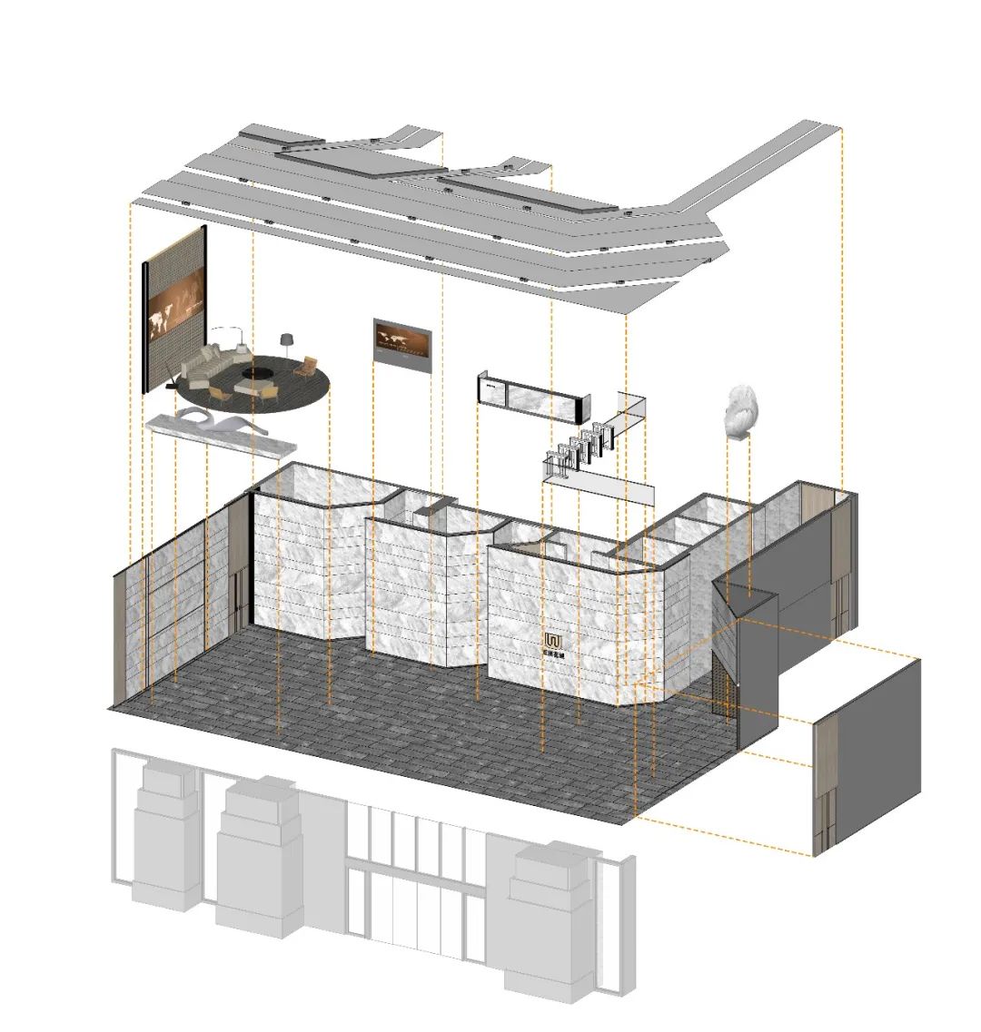 珠海五洲花城 C 栋综合楼办公空间丨中国珠海丨韦格斯杨 G2 团队-3