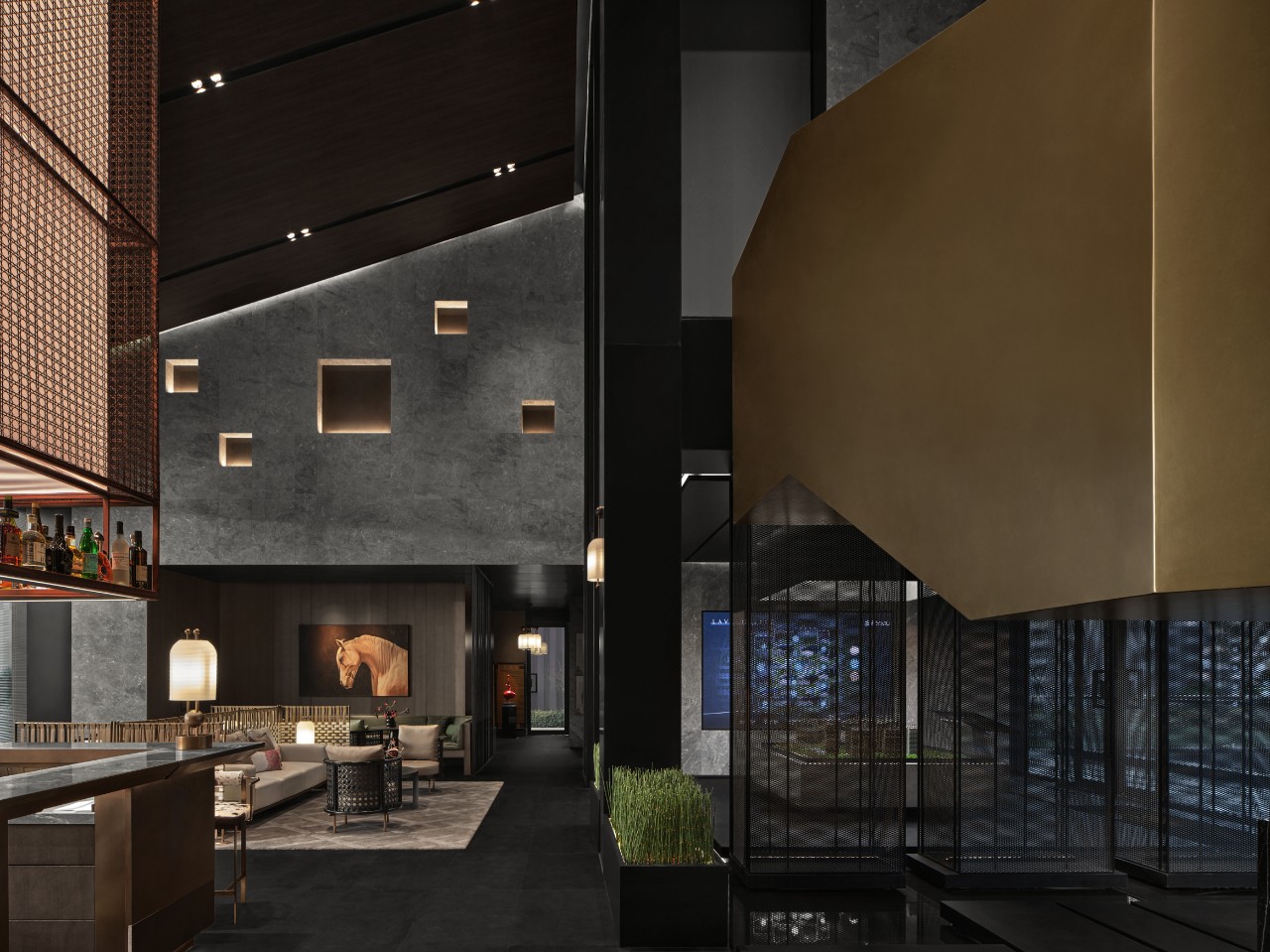 徐州万科昆吾丨中国徐州丨WSD 世尊设计-14