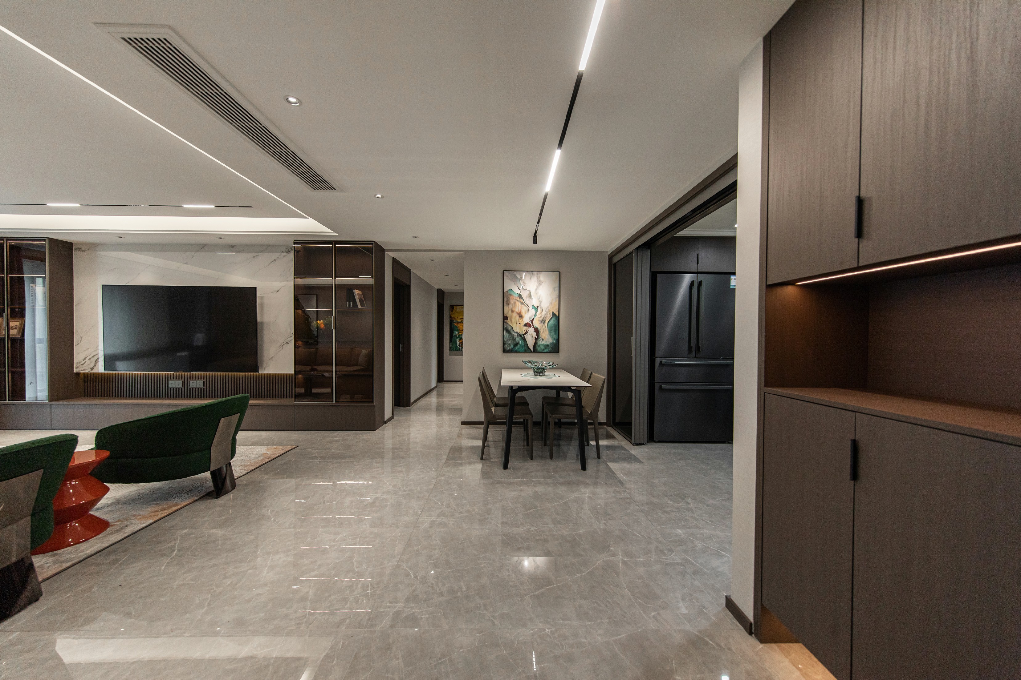 洛阳现代极简案例丨中国洛阳-8