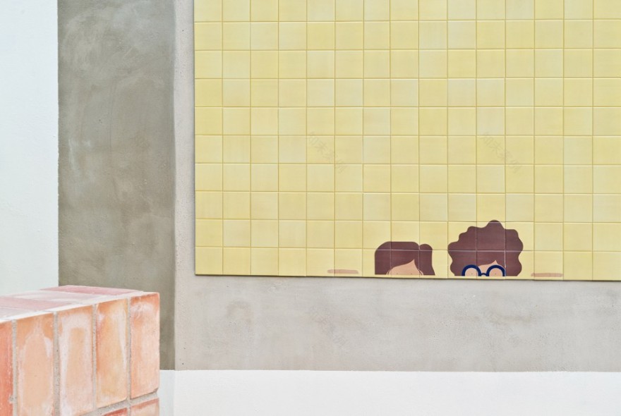 为父母而设计的小清新大门-8