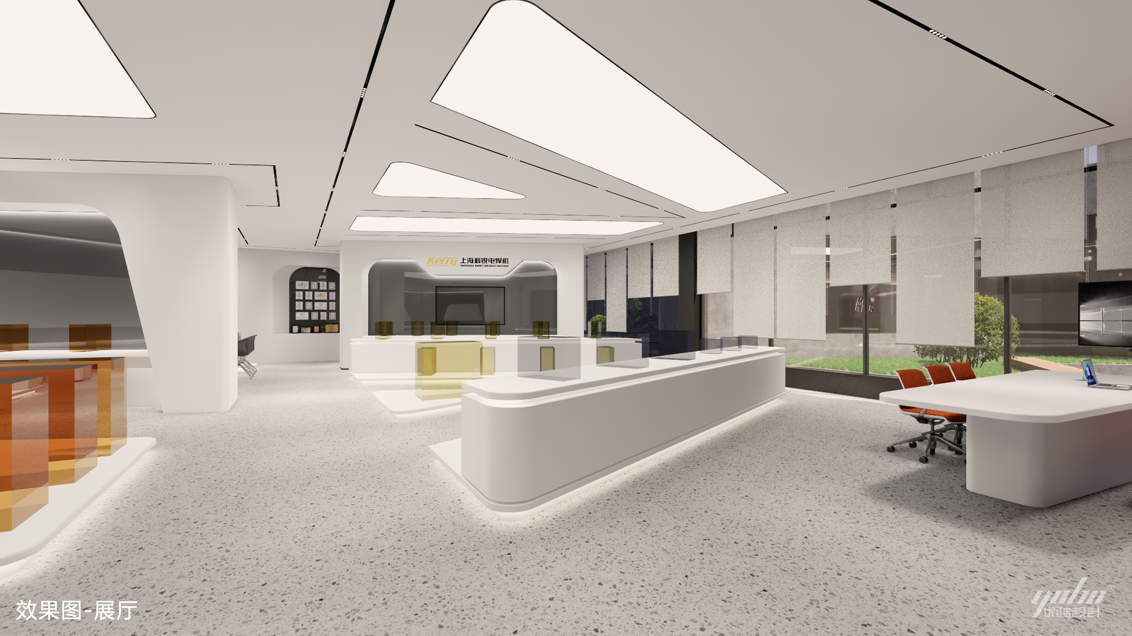 米勒  自由而有序,通透而大方丨中国浙江丨优鸿设计-30