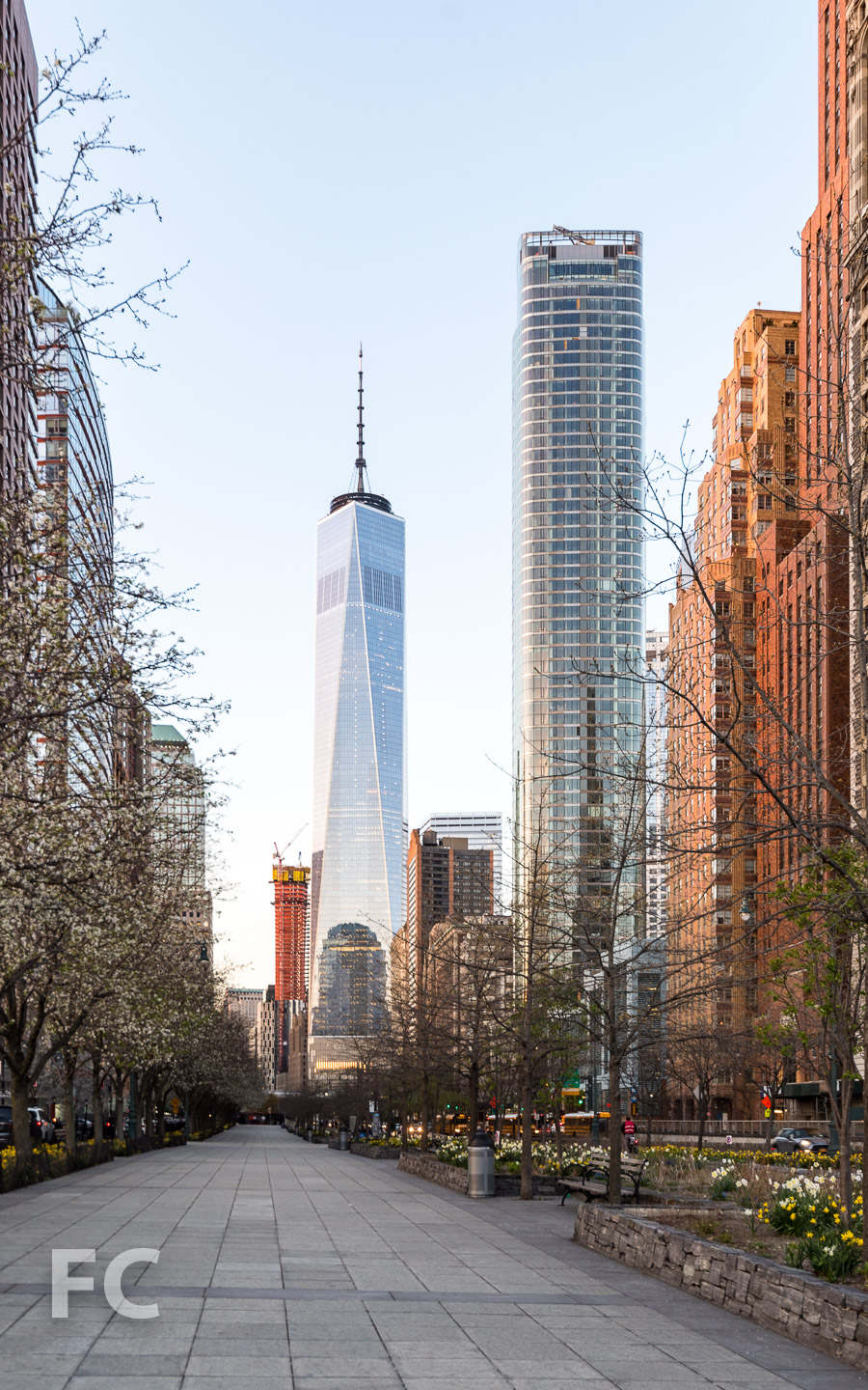 Building Tour: 50 West — FIELD CONDITION-2