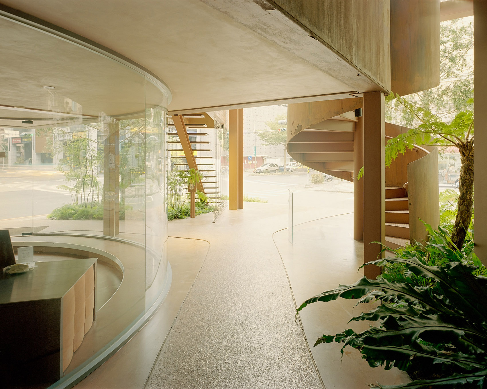 立阳开发总部丨中国台湾-131