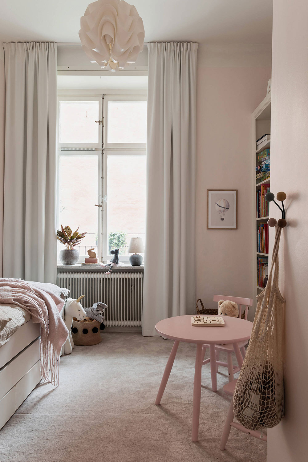 宁静舒适的北欧风格公寓-21