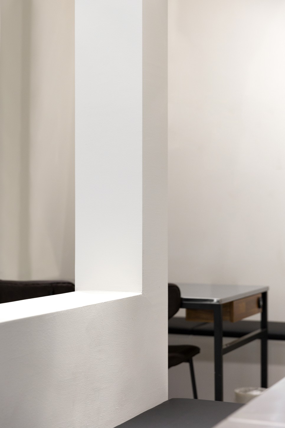 首尔 27 平米极简风公寓设计-6