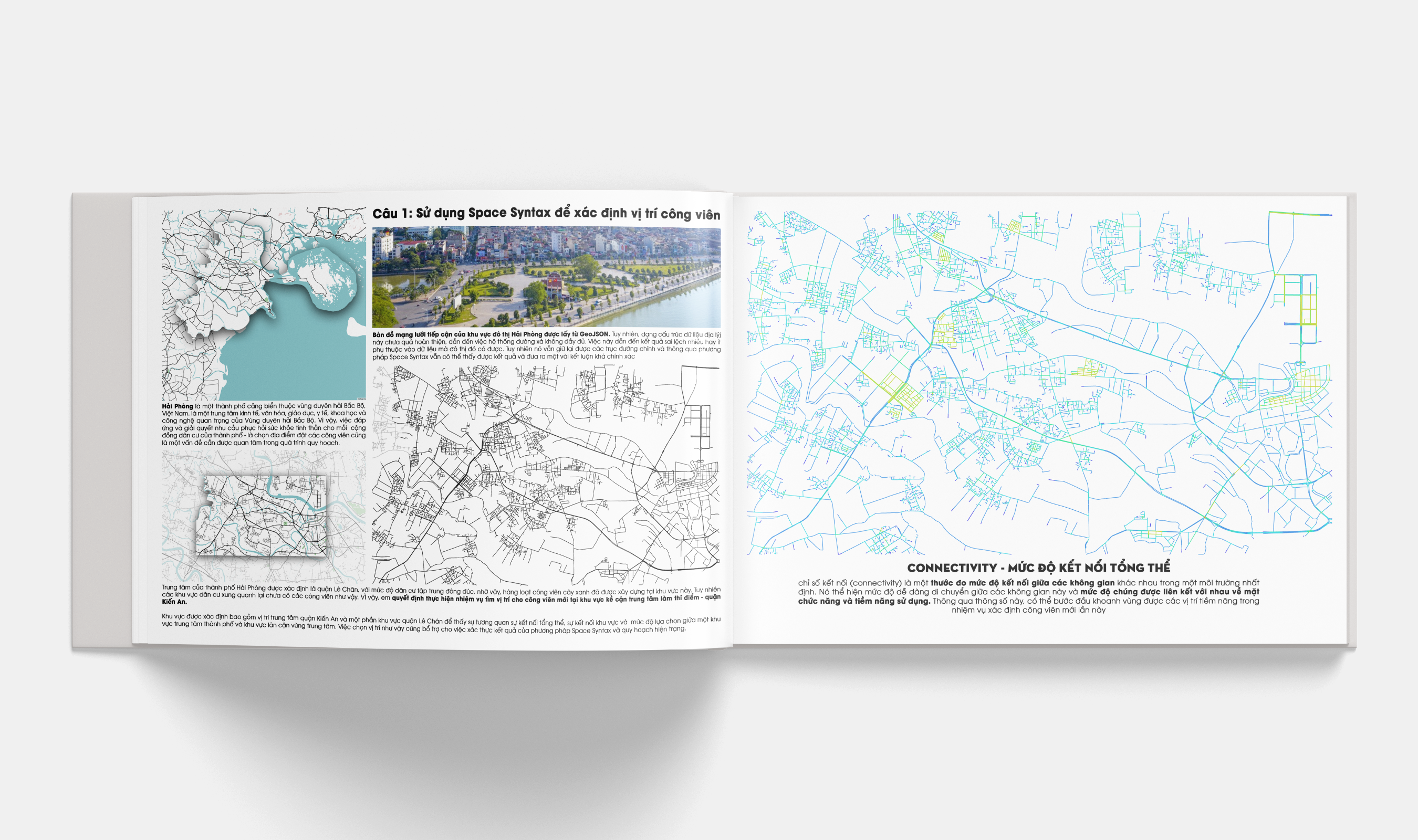 PHÂN TÍCH ĐỊNH LƯỢNG TRONG KIẾN TRÚC VÀ QUY HOẠCH-1