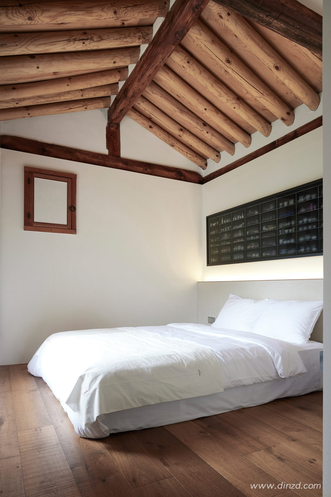 Hillo Jae 韩屋酒店丨韩国首尔丨Kilyeon-10