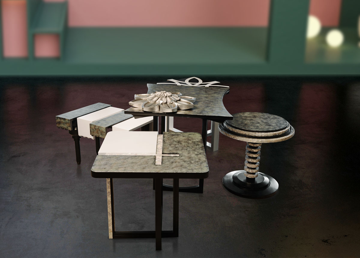 美杜莎

注：美杜莎是希腊神话中的蛇发女妖，在特定文化语境中MEDUSA通常指此神话形象 丨卡塔尔-14