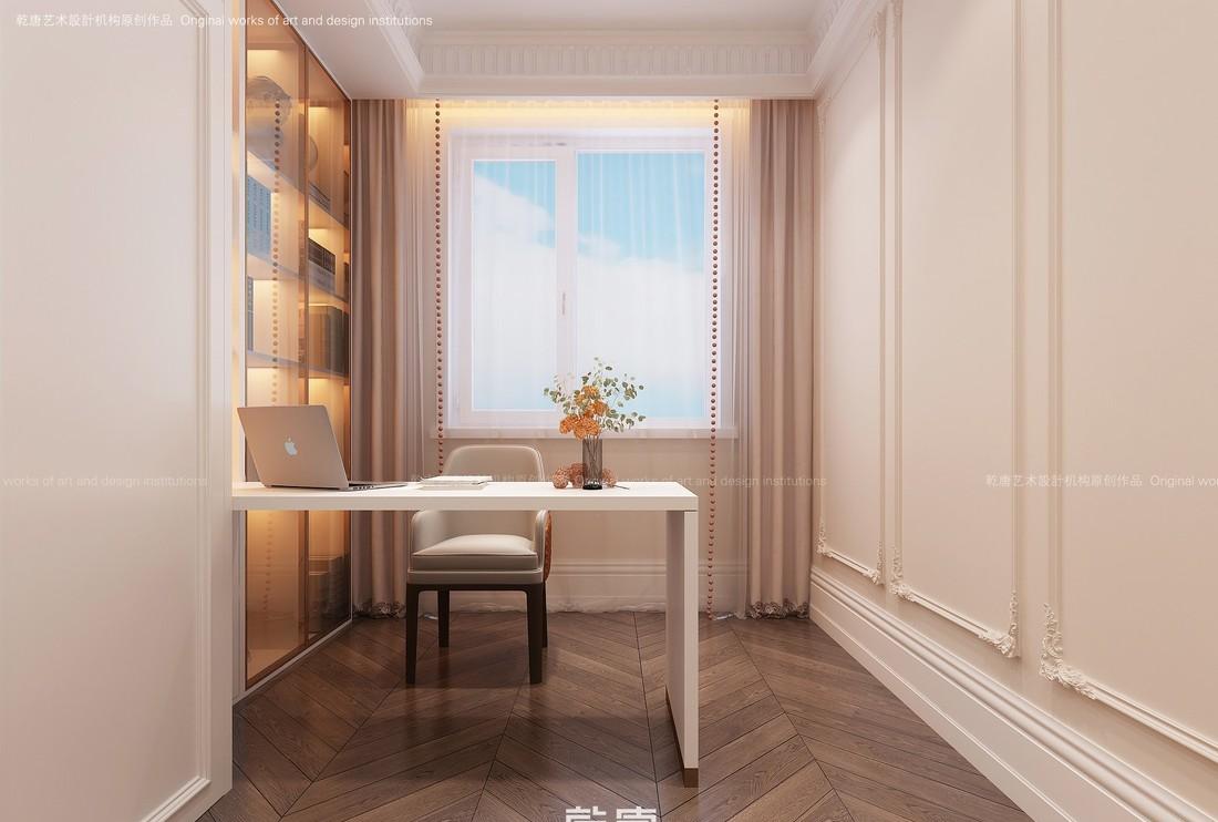 祥宇·臻品“法式”私宅设计丨中国阜新-38