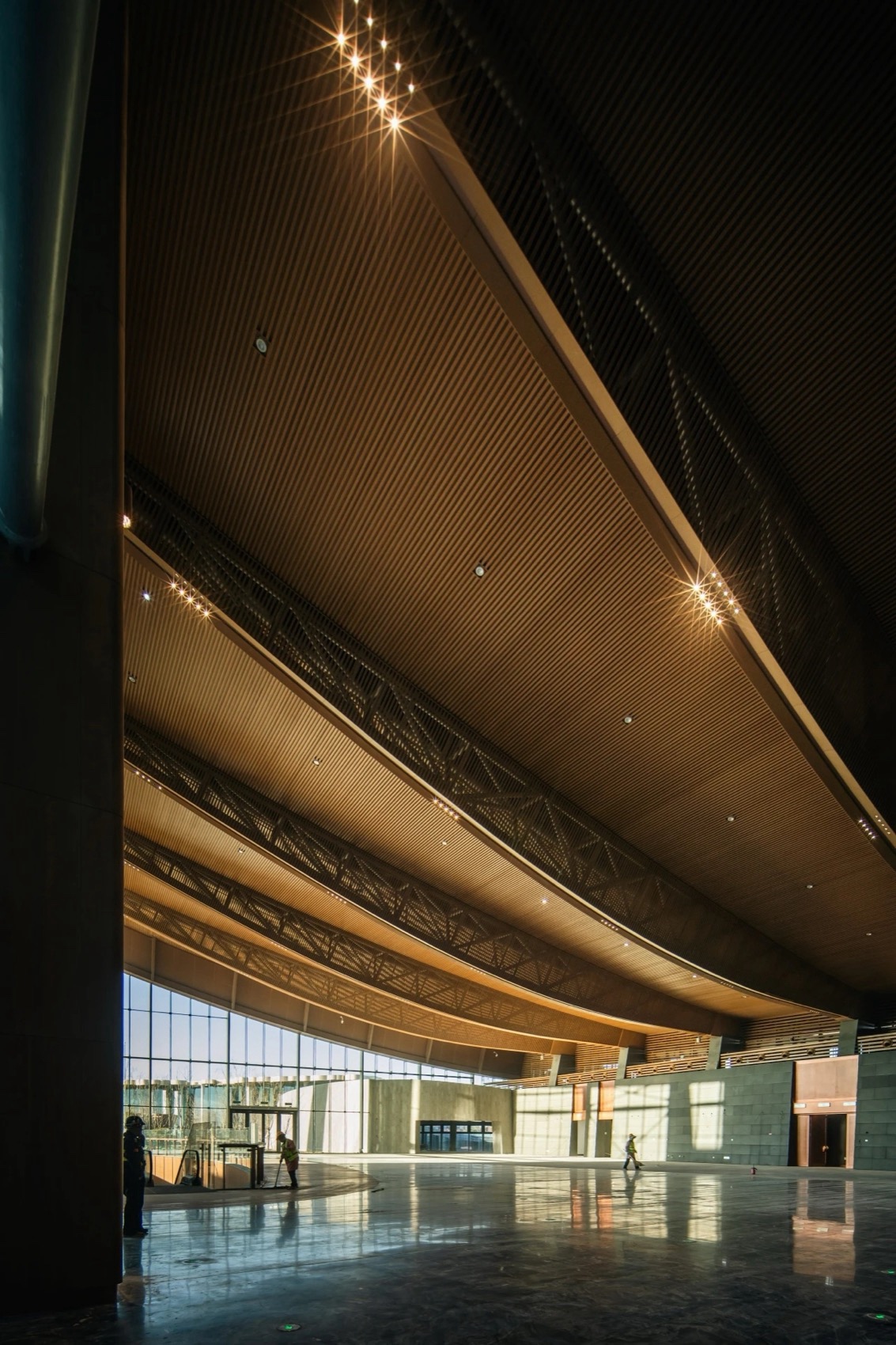 北京大运河博物馆(首都博物馆东馆)丨中国北京丨中国建筑设计研究院有限公司,法国AREP设计集团-75