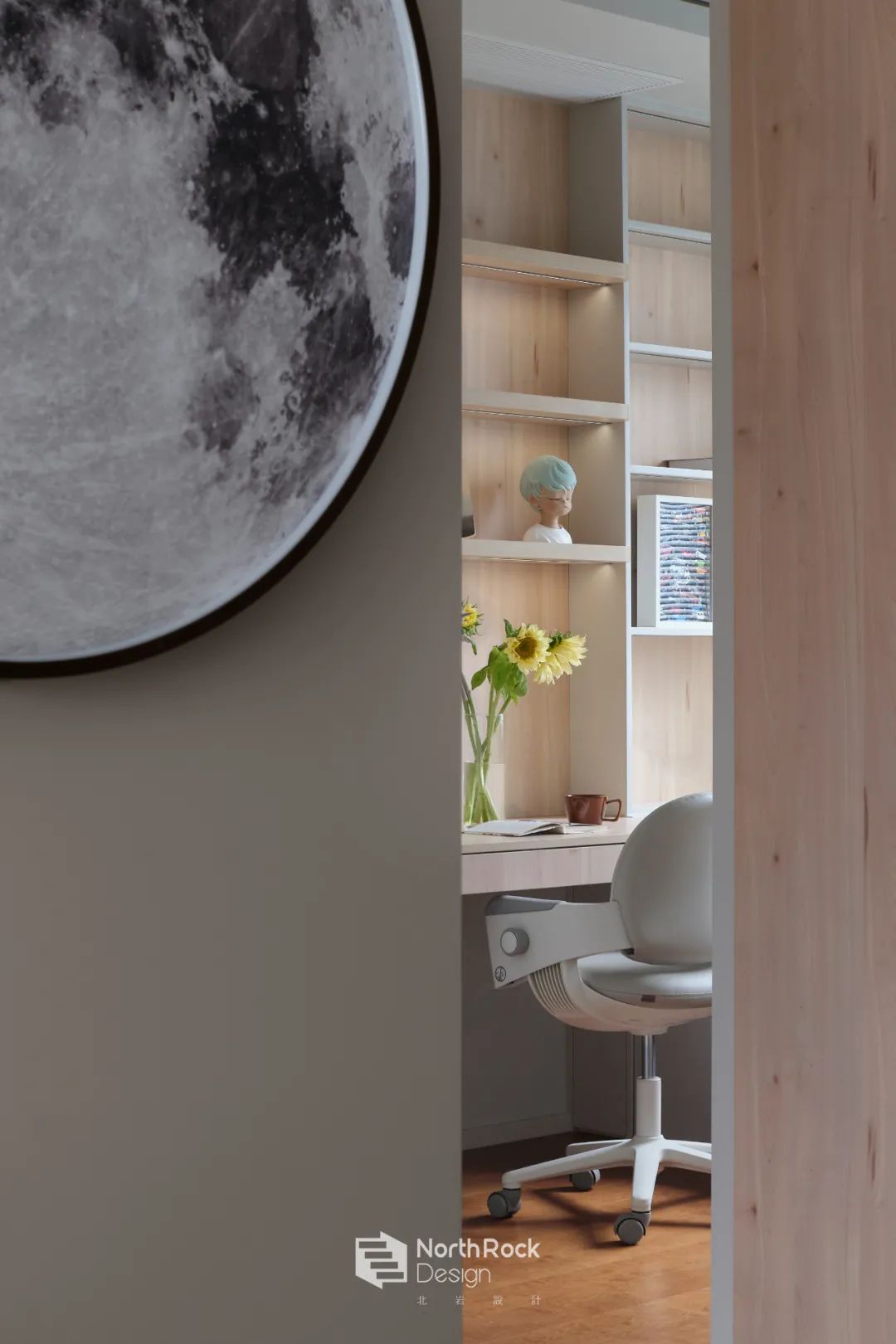 三代同堂的南京绿地玉晖精装改造丨中国南京丨NorthrockDesign-137