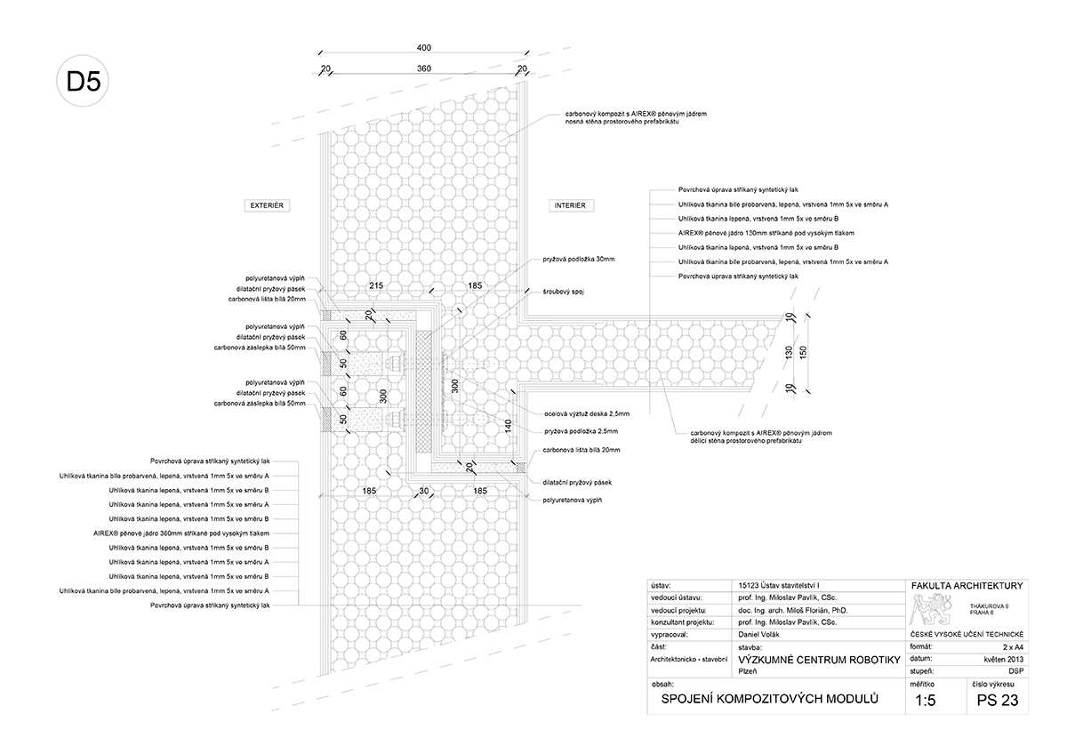 Plzeň机器人研究中心大厅项目丨捷克-17