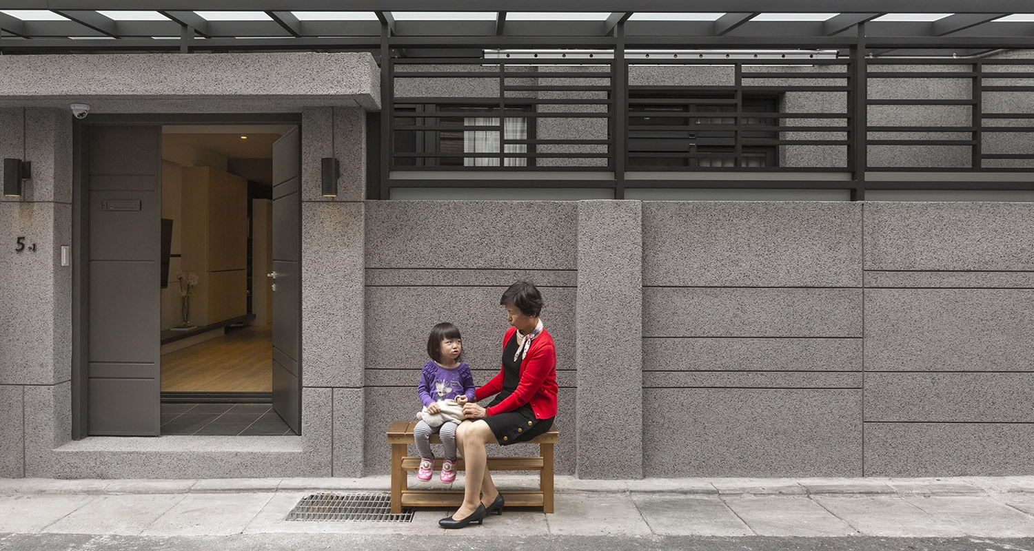 石牌H宅  青域设计-0