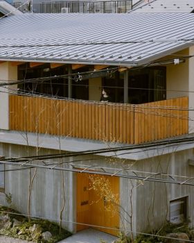 日本八雲の家丨日本京都丨小大建筑设计事务所＋磯田和明