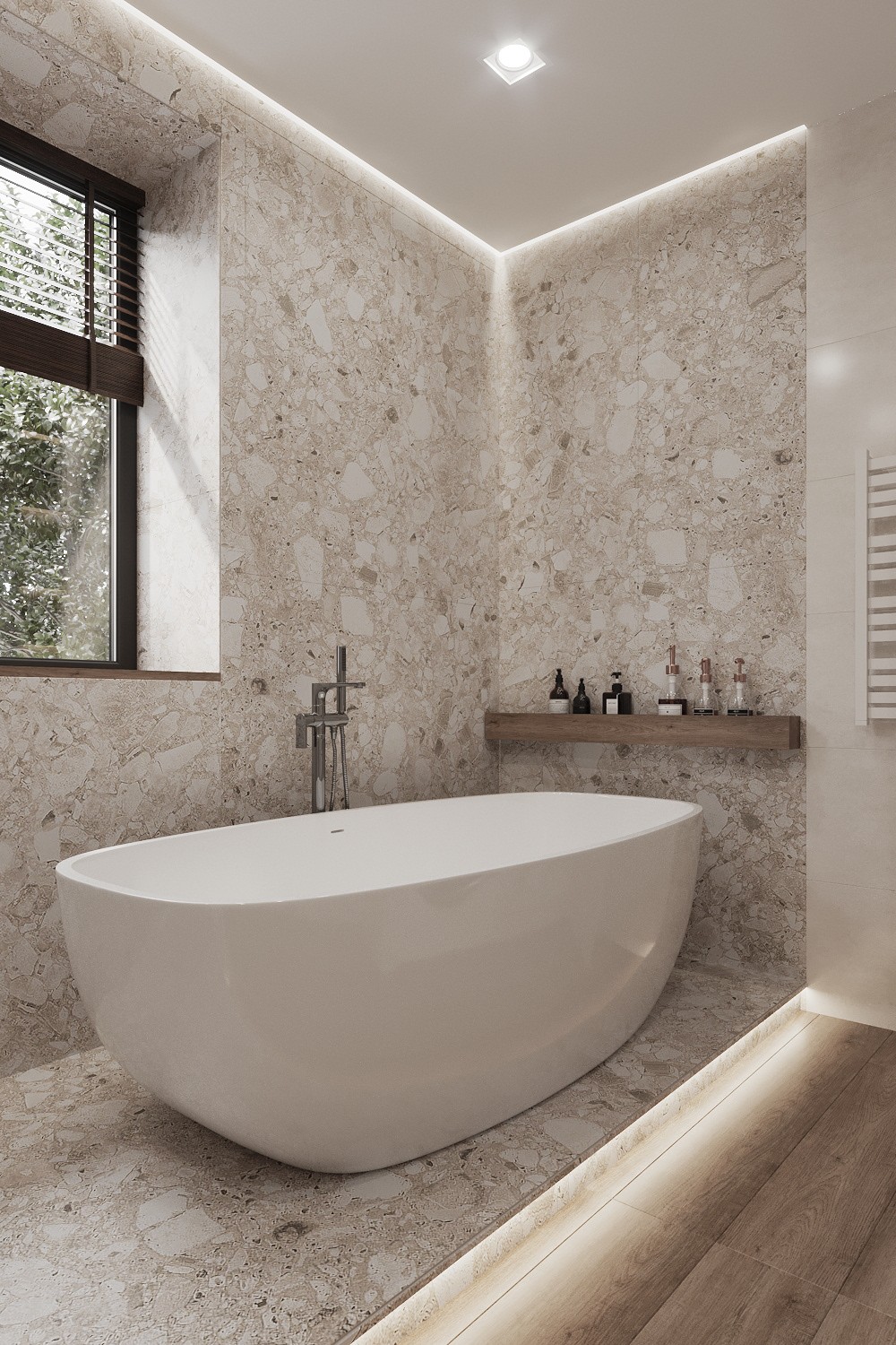 高级色系空间设计 生活的至高美学！-33