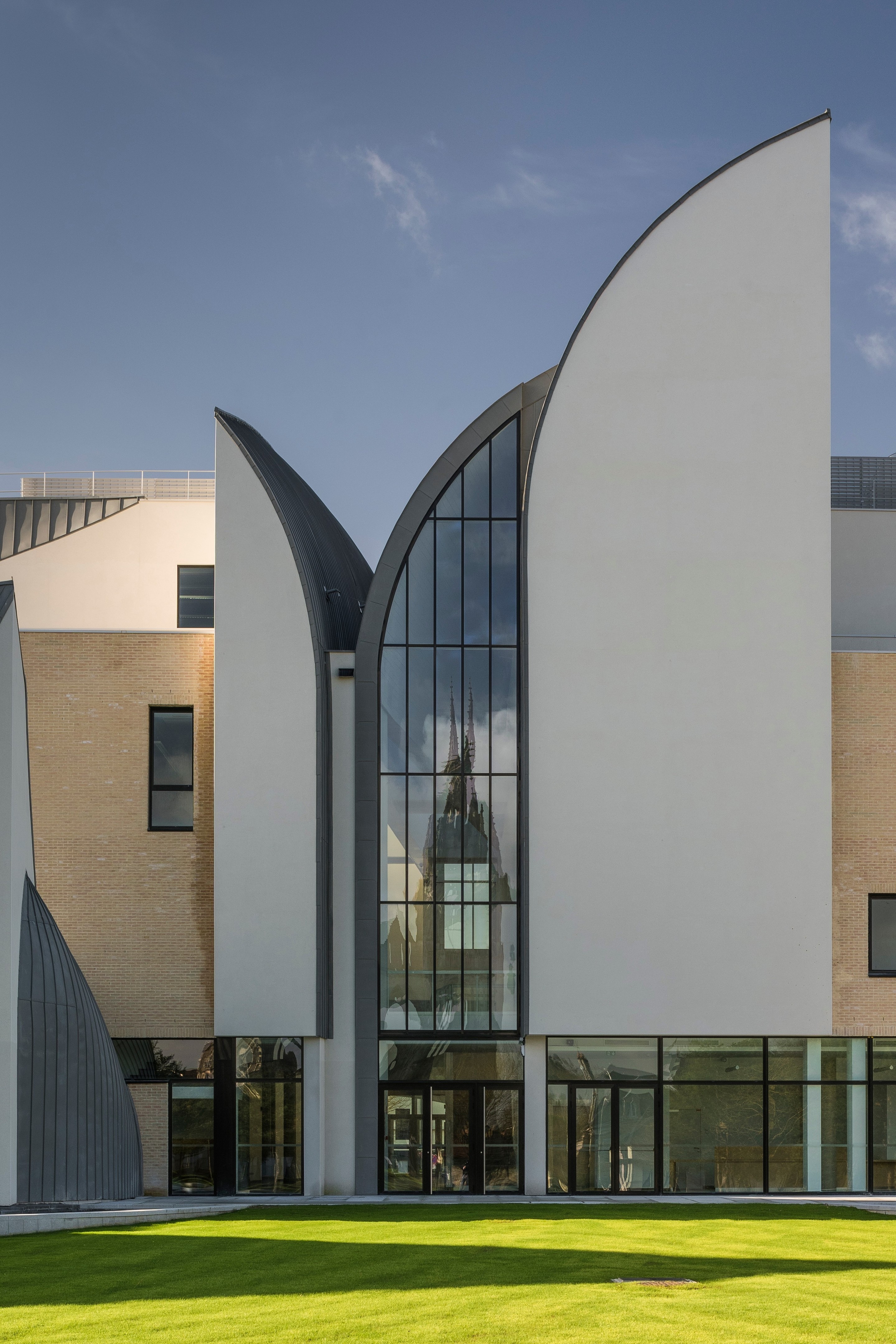 音乐与舞蹈之城(Cité de la musique et de la danse)-30