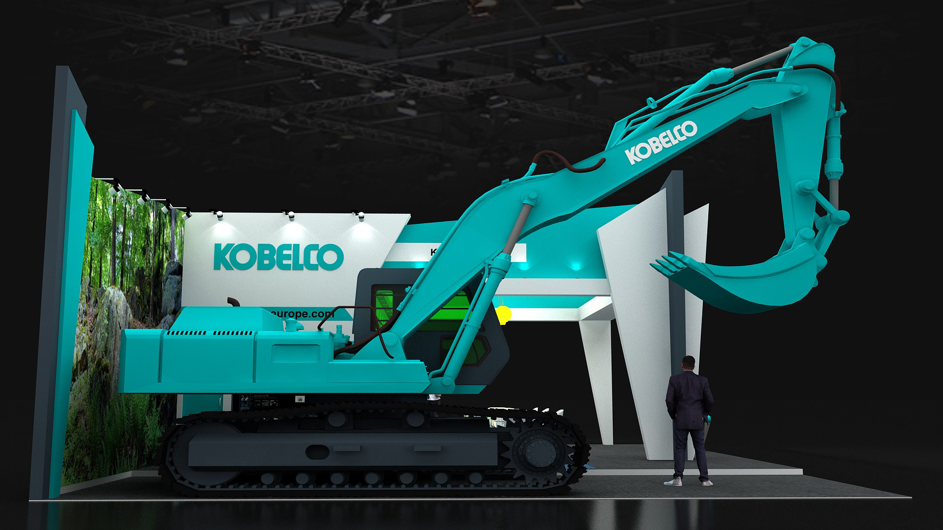 Kobelco Construction Machinery Europe B.V-4