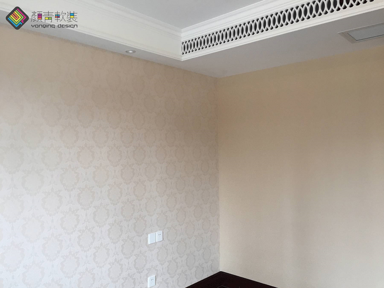 辰佑设计·颜青软装作品【赛文的九一年】-45