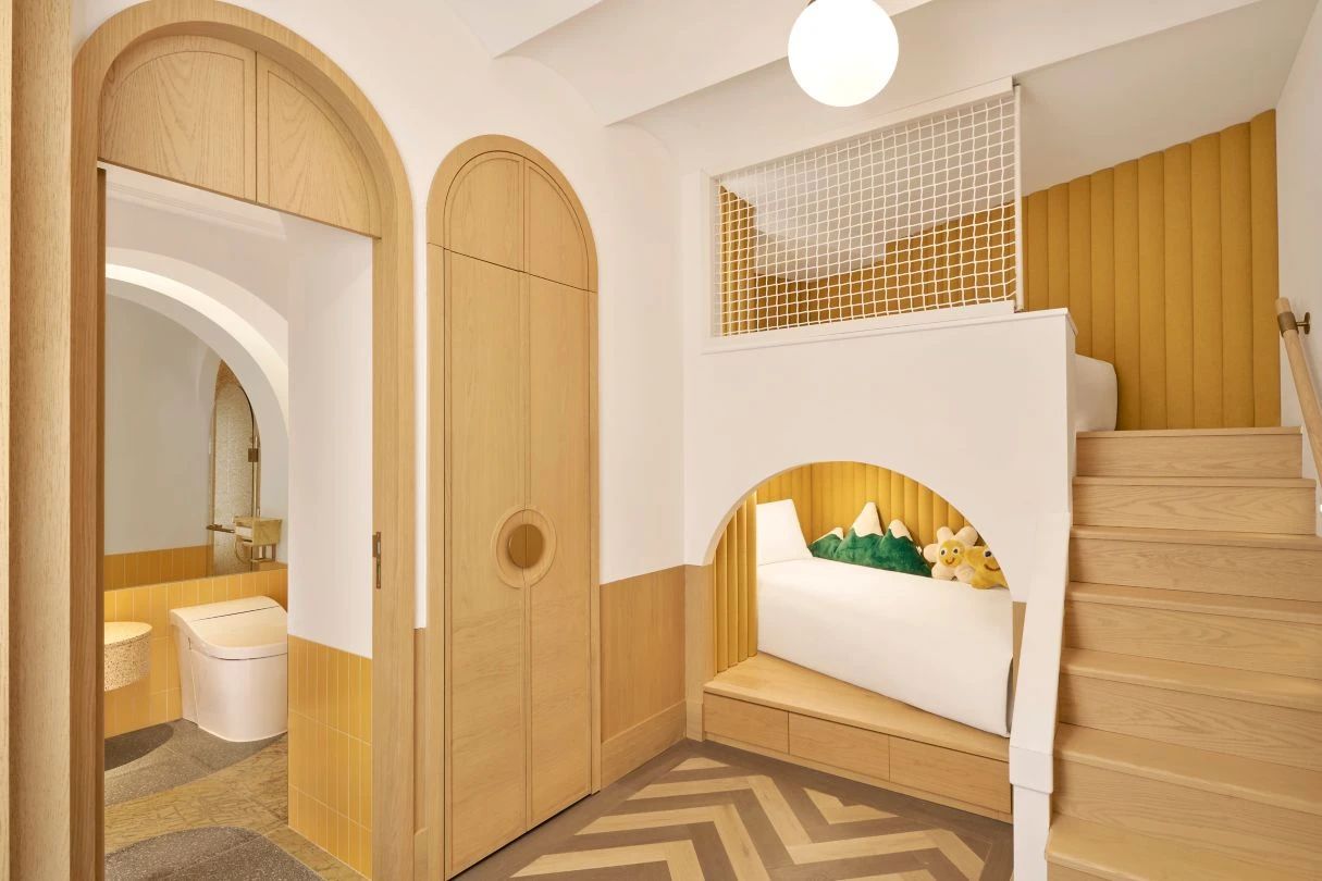 Bill Bensley × WATG 新作丨韩国济州岛JW万豪度假村及水疗中心-22