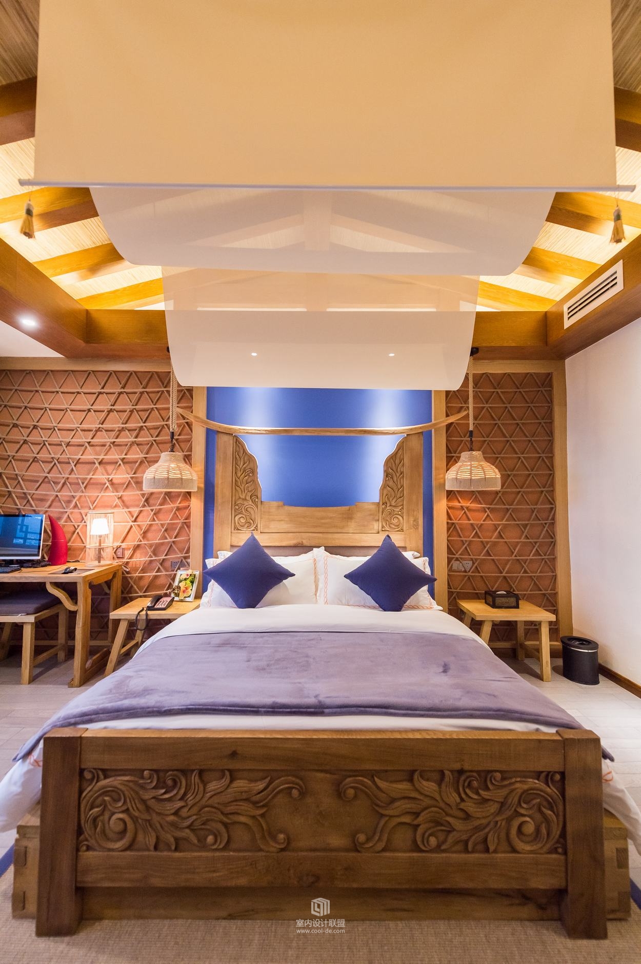 曾承林设计--云南丽江裕丰名邸客栈-39