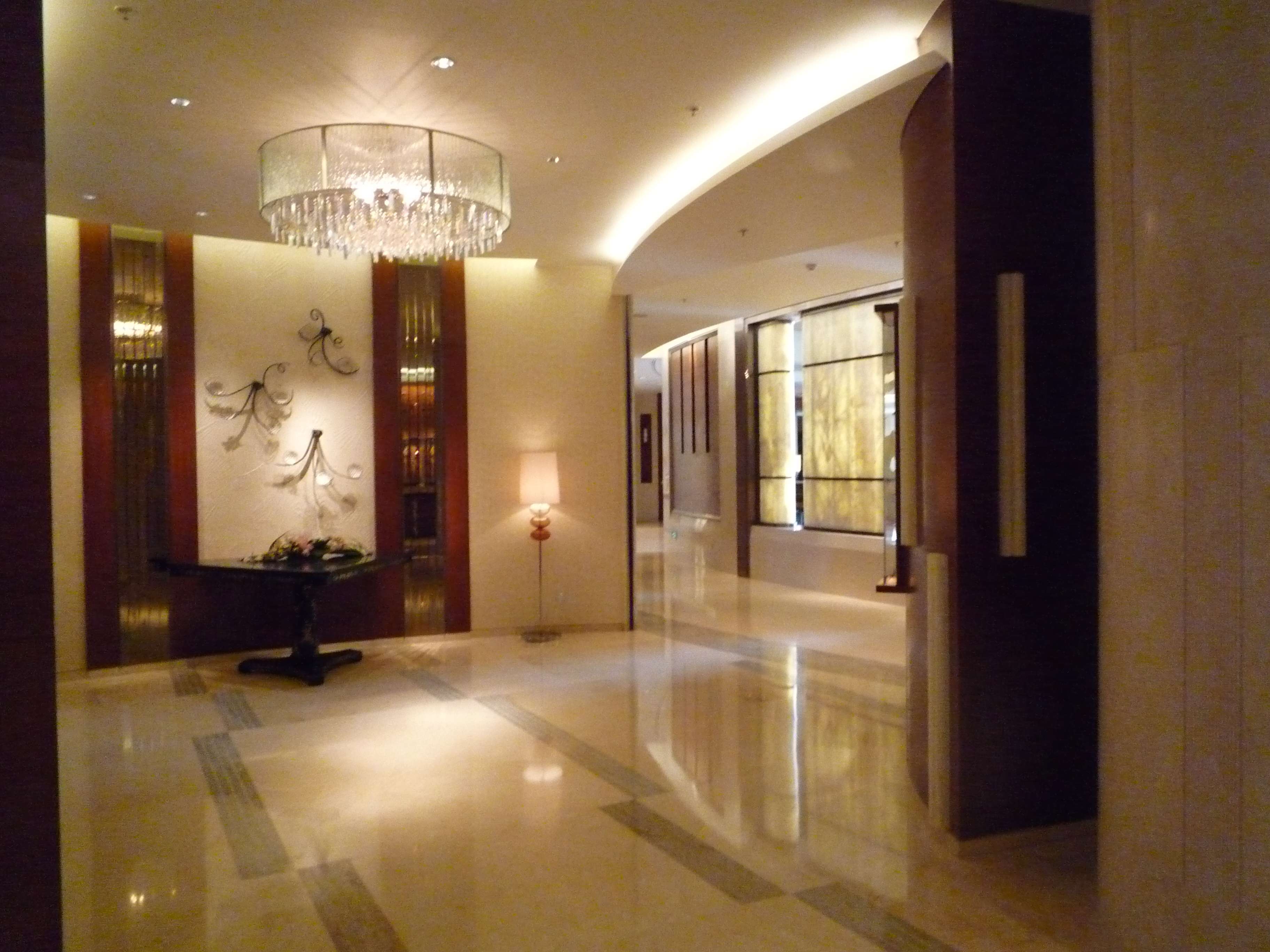 HBA  深圳丽思卡尔顿酒店   -3-24