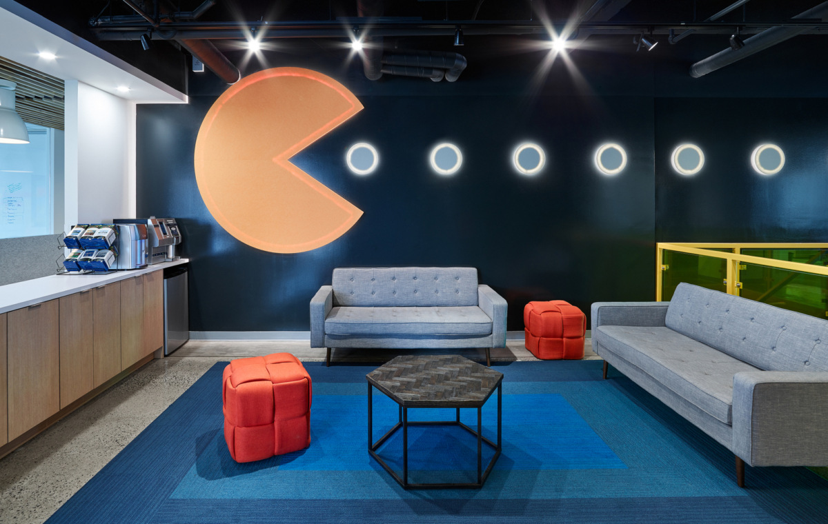 流线之美——SDI 设计打造 Nulogy 多伦多办公室-16